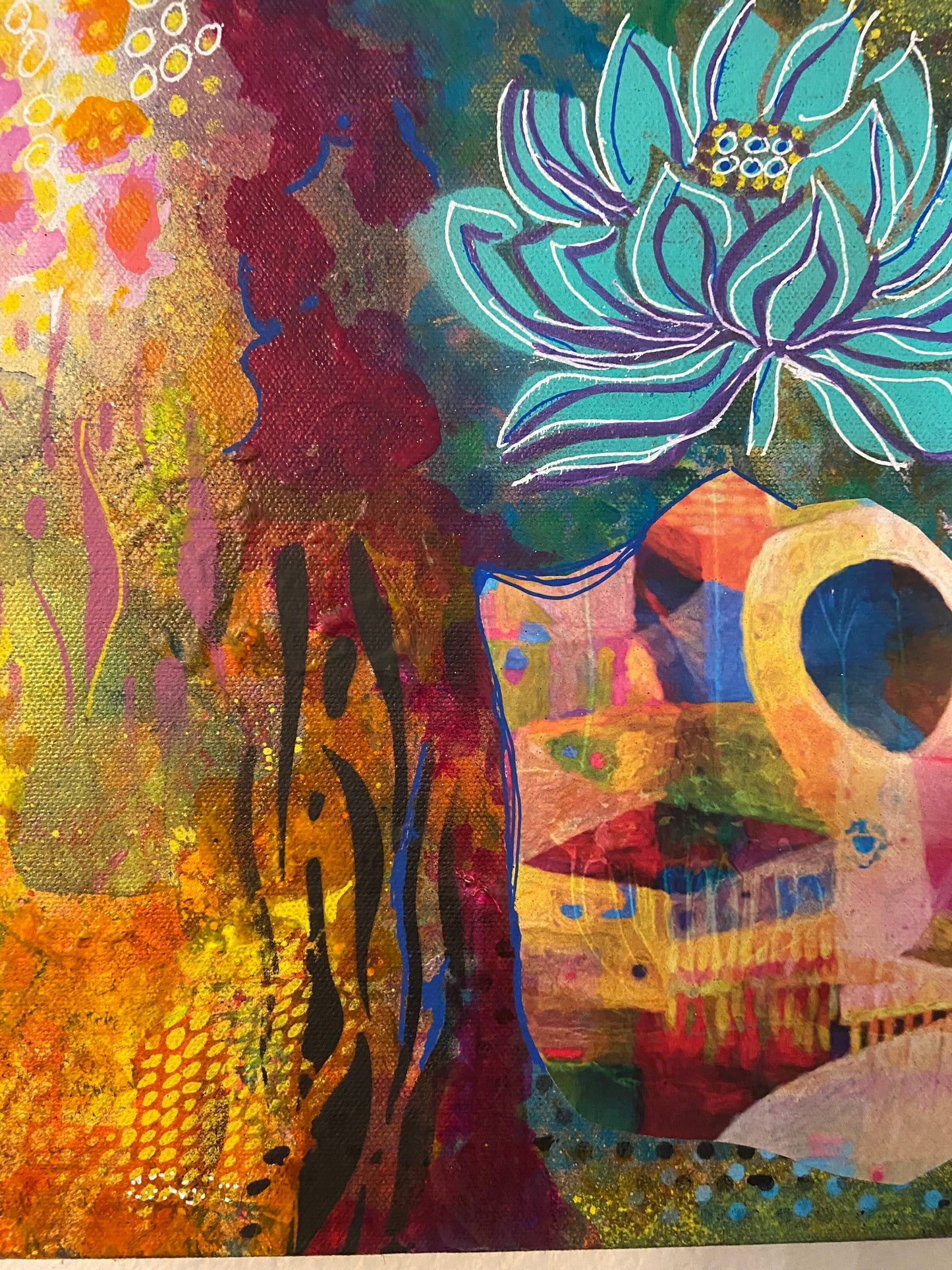 INNER LOTUS SERIES OF 3 #1